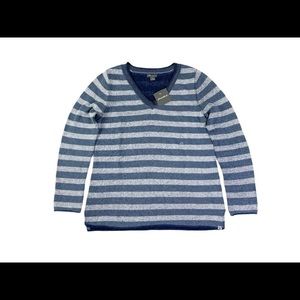 Eddie Bauer Women’s Size M WR Sweatshirt Sweater